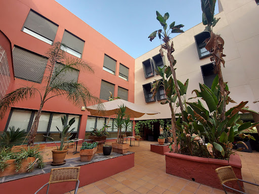 Residencia para Mayores en Sevilla - Ballesol Azalea *****