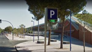 Parking Saba Torre Sevilla