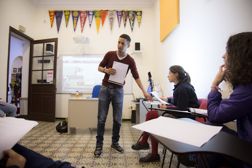 Centro Norteamericano Academia de Cursos de Inglés en Sevilla