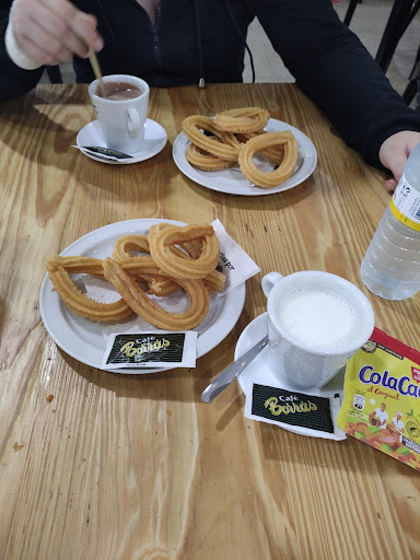 Cafetería-Bar Estación Plaza de Armas