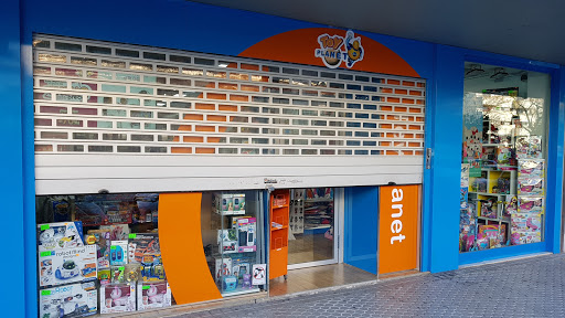 Juguetería Osorno Nervión. Tienda de juguetes en Sevilla.