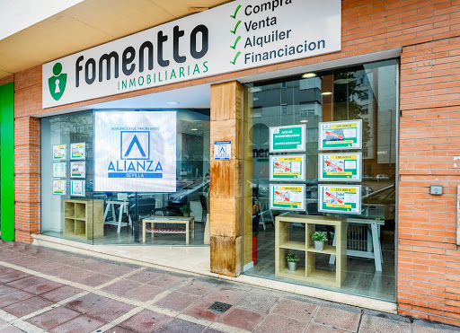 FOMENTTO INMOBILIARIAS PORVENIR Y TIRO DE LÍNEA