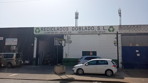 RECICLADOS DOBLADO