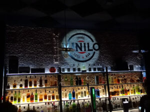 Vinilo Rock Bar