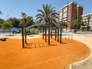 Parque de Calistenia
