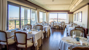 Al Zagal Restaurante Panorámico