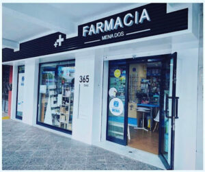 Farmacia Mena Dos, C.B