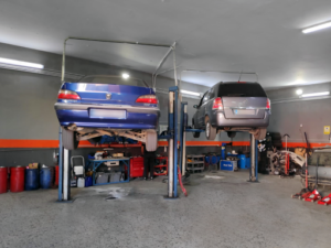 Taller Mecánico Sevilla Jiménez Motor