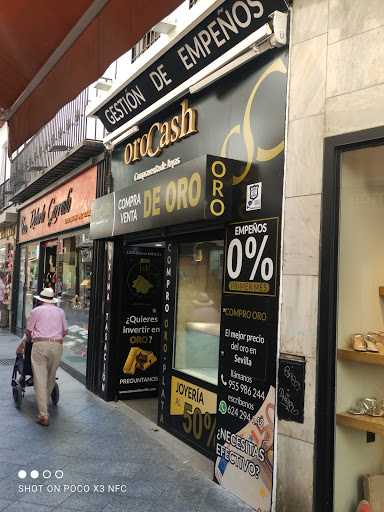 Compro Oro Sevilla Centro - OroCash Sevilla Centro