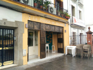 Cafetería LA PRENSA DE TRIANA