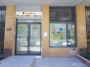 CUATRO PECAS Escuela infantil