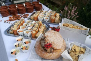 Catering y Eventos Sevilla