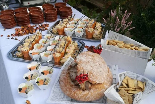 Catering y Eventos Sevilla