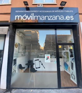 MOVILMANZANA REPARACIÓN MOVIL