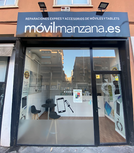 MOVILMANZANA REPARACIÓN MOVIL