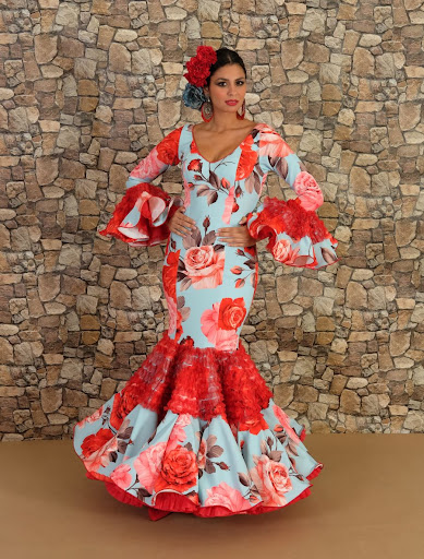 Diseños Ana Barroso Trajes de Flamenca