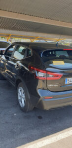 Centauro alquiler de coches Sevilla Santa Justa