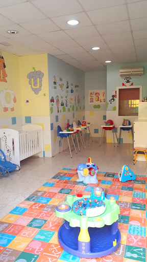 Escuela Infantil La Jirafa