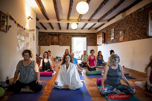 Escuela Vida Yoga Sevilla