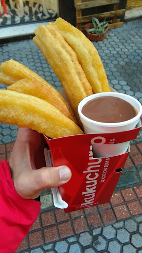 Kukuchurro