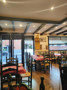 Taberna Sol y Sombra
