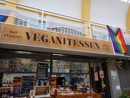 Veganitessen