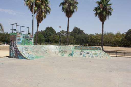 Skatepark Miraflores