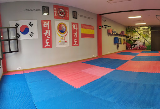 Escuela de Artes Marciales Forma más Salud