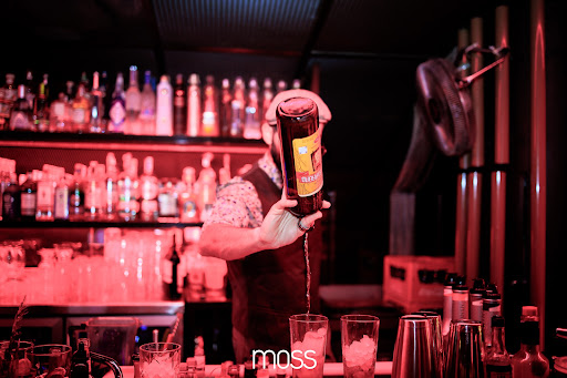 Moss Bar Sevilla