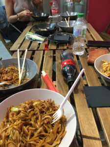食八方（Restaurante chino）