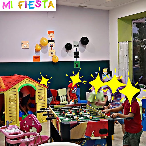 Mi Fiesta - Local de Celebraciones, Cumpleaños y Fiestas