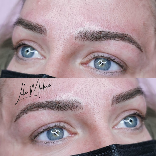 Lola Medina - Microblading Sevilla