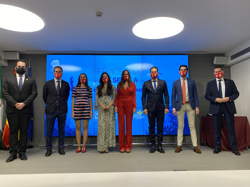 AJE Sevilla - Asociación de Jóvenes Empresarios de Sevilla