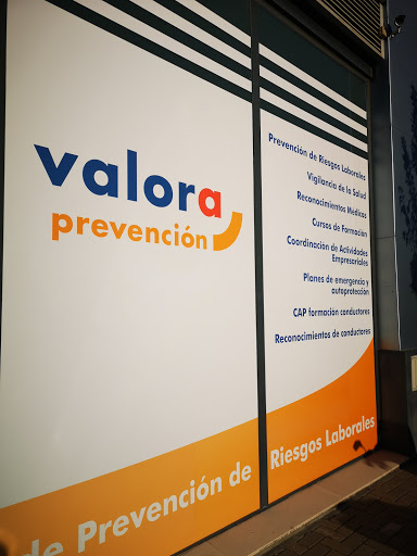 Valora Prevención