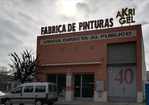 Fábrica de Pinturas Akrigel