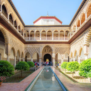 Tourism Information Sevilla - Naturanda