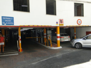 Parking Imagen