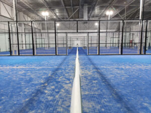 IRON PADEL INDOOR SEVILLA