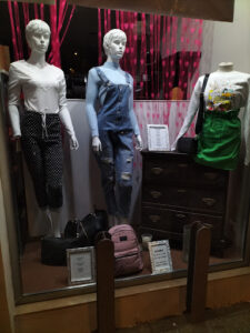 Pekado moda y complementos