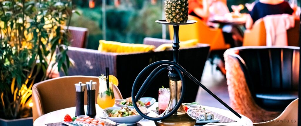 Los 20 mejores Lugares de Shisha Lounge en Sevilla