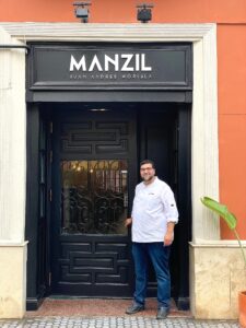 Restaurante Manzil