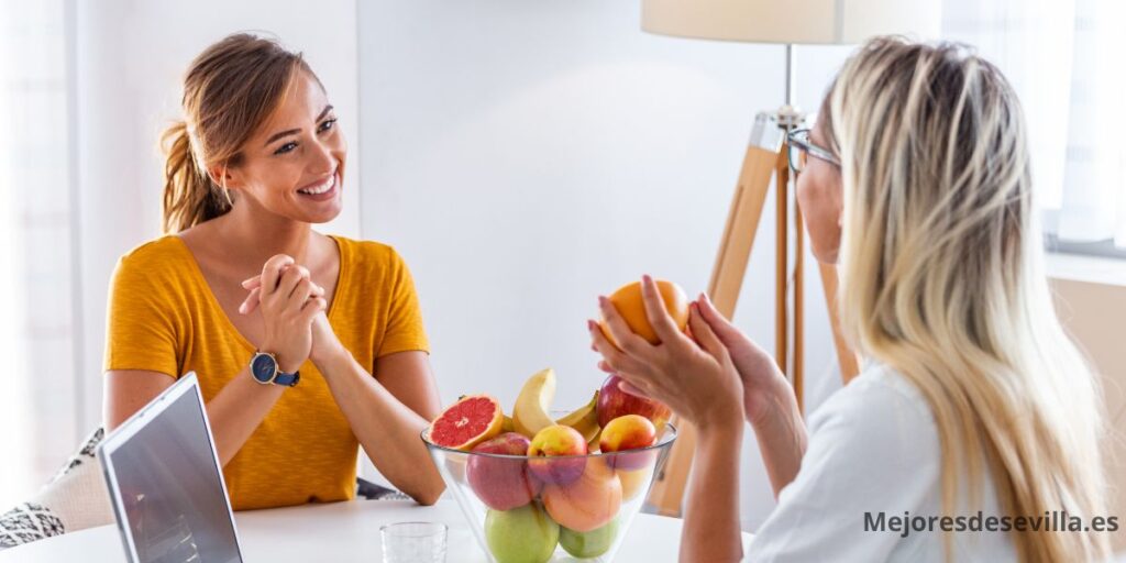 mejores Nutricionistas Deportivos en Sevilla