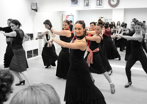 Estudio Flamenco Sevilla