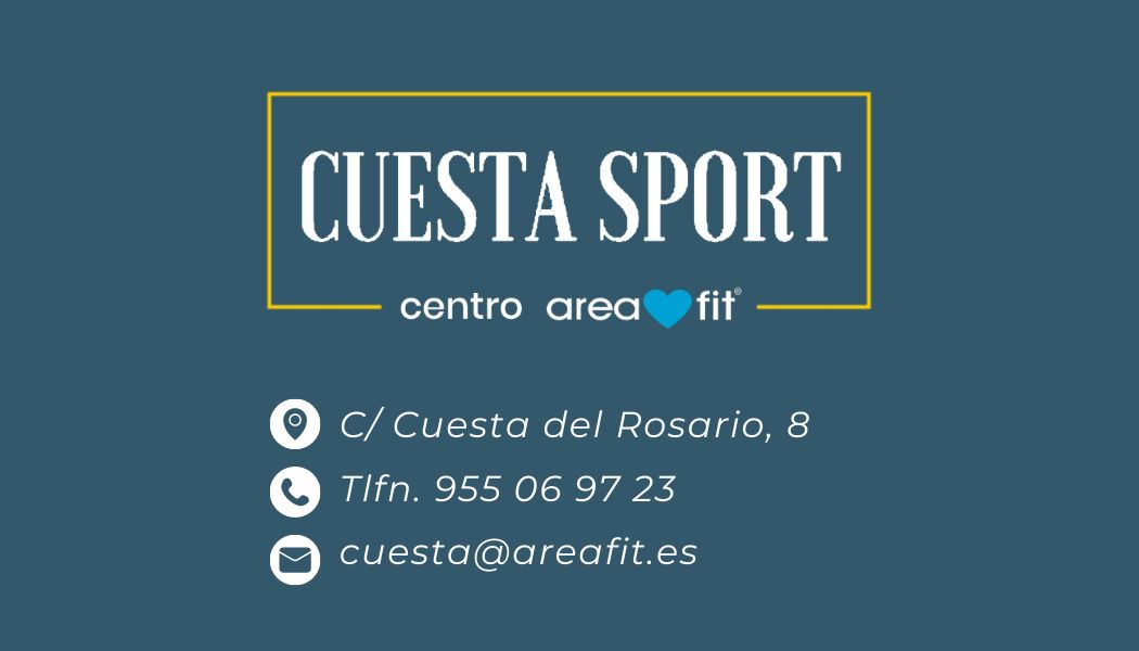 Areafit Cuesta del Rosario