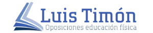 Oposiciones Educación Física Luis Timón