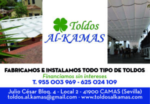 TOLDOS ALKAMAS