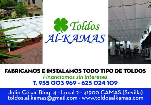 TOLDOS ALKAMAS