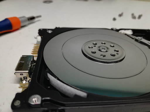 Ab Data Recovery - Recuperación de datos