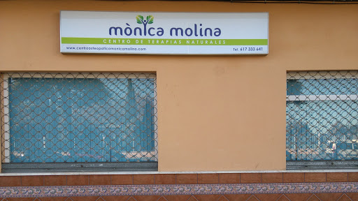 Centro de Terapias Naturales Mónica Molina