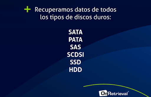 OnRetrieval Sevilla, Recuperación de Datos, Ciberseguridad, y Análisis Forense